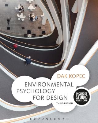 Environmental Psychology for Design: Bundle Book + Studio Access Card [With Access Code] Cover Image