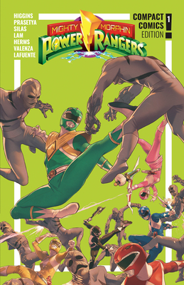 Mighty Morphin Power Rangers Compact Comics Edition Vol. 1