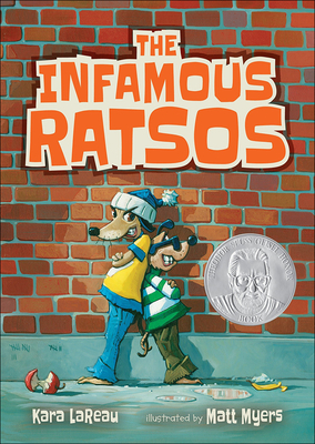 Cover for Infamous Ratsos
