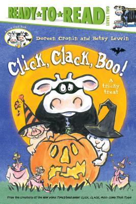 Cover for Click, Clack, Boo!/Ready-to-Read Level 2