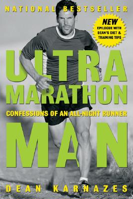 Cover for Ultramarathon Man