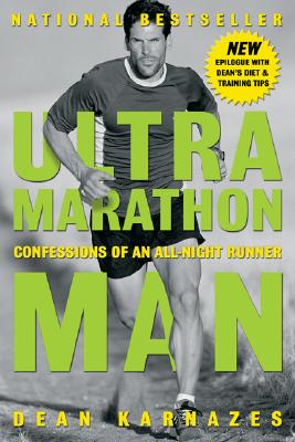 Ultramarathon Man: Confessions of an All-Night Runner Cover Image