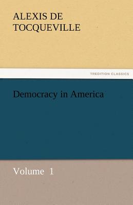 Democracy in America Cover Image