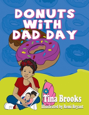 Donuts With Dad Day Cover Image