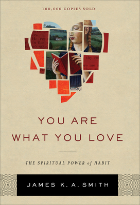 Cover for You Are What You Love