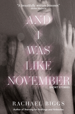 And I was like November