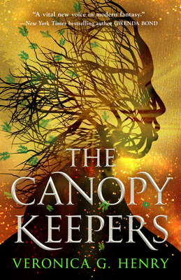 The Canopy Keepers Cover Image