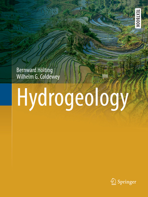 Hydrogeology (Springer Textbooks in Earth Sciences) Cover Image
