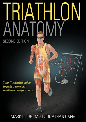 Triathlon Anatomy Cover Image