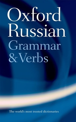 Oxford Russian Grammar and Verbs Cover Image