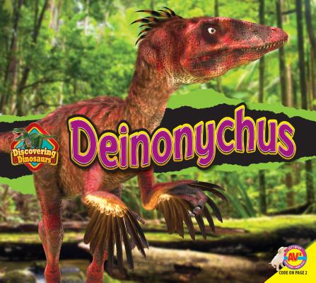 Deinonychus (Discovering Dinosaurs) cover