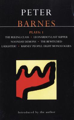 Barnes: Plays One (Contemporary Dramatists)