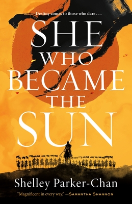 Cover Image for She Who Became the Sun