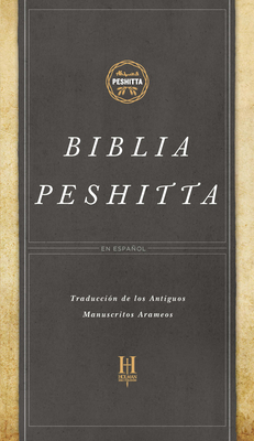 Cover for Biblia Peshitta, tapa dura
