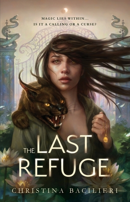 The Last Refuge Cover Image