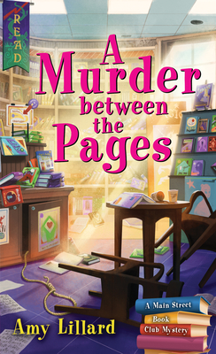 A Murder Between the Pages (Main Street Book Club Mysteries)