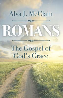 Romans the Gospel of God's Grace Cover Image