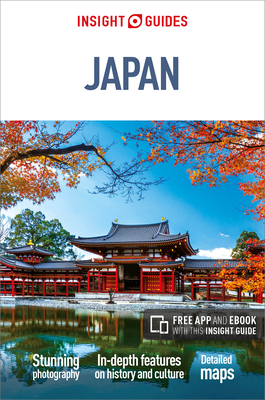 Insight Guides Japan (Travel Guide with Free Ebook) Cover Image