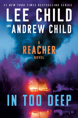 In Too Deep: A Jack Reacher Novel Cover Image