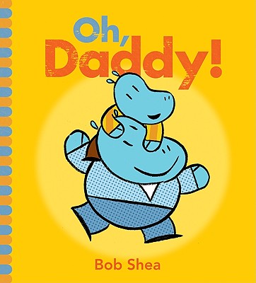 Cover for Oh, Daddy!