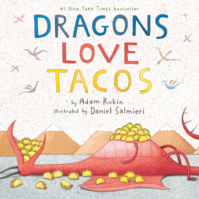 Cover Image for Dragons Love Tacos