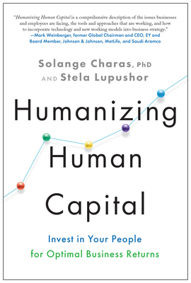 Cover for Humanizing Human Capital