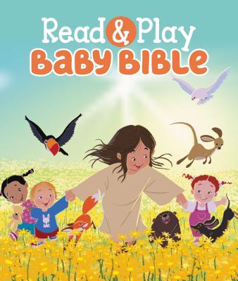 Read and Play Baby Bible By Gustavo Mazali (Illustrator), Zondervan Cover Image