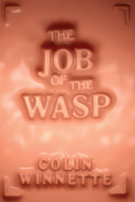 Cover Image for The Job of the Wasp: A Novel