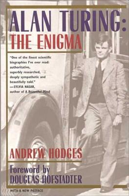 Alan Turing Cover