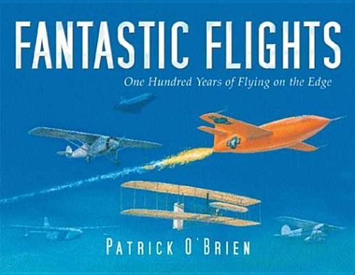 Cover for Fantastic Flights