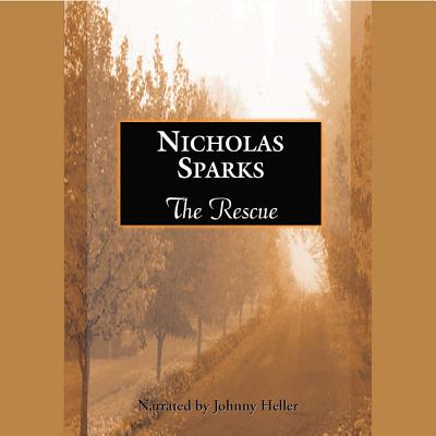 The Rescue Lib/E Cover Image