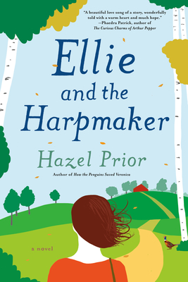 Ellie and the Harpmaker By Hazel Prior Cover Image