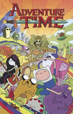 Adventure Time Vol. 1