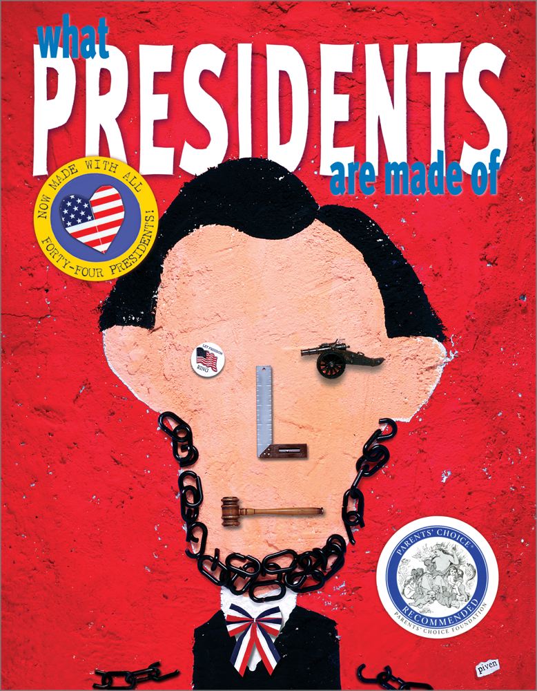 What Presidents Are Made Of Cover Image