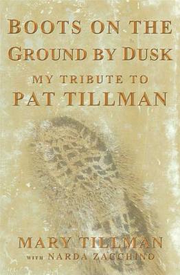 Boots on the Ground by Dusk Cover