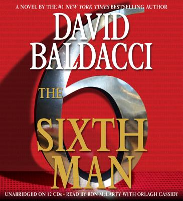 Cover for The Sixth Man (King & Maxwell Series #5)