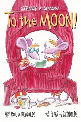 Sydney & Simon: To the Moon! Cover Image
