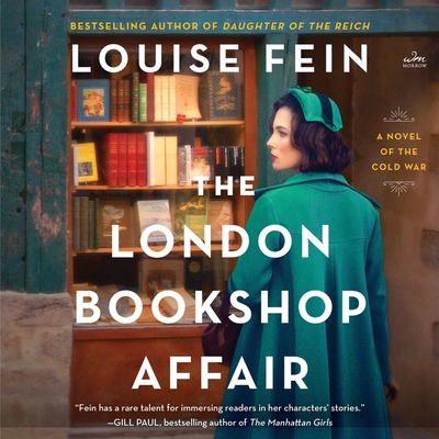 The London Bookshop Affair: A Novel of the Cold War Cover Image