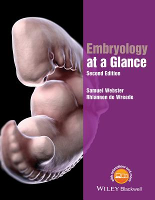 Embryology at a Glance Cover Image