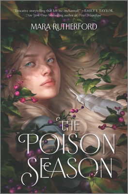 The Poison Season By Mara Rutherford Cover Image