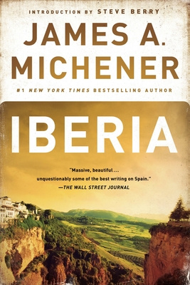 Iberia Cover Image