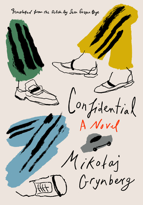 Confidential Cover Image