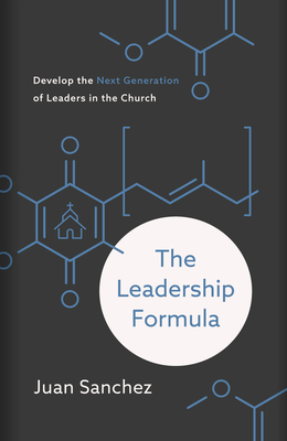 Cover for The Leadership Formula