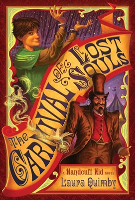 Cover for The Carnival of Lost Souls