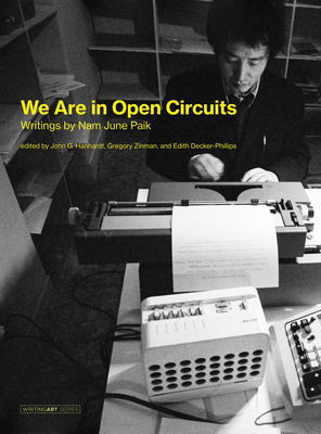 Cover for We Are in Open Circuits