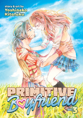 Primitive Boyfriend Vol. 3 Cover Image