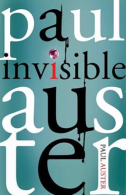 Cover Image for Invisible