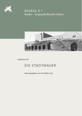 Die Stadtmauer By Catharine Hof Cover Image