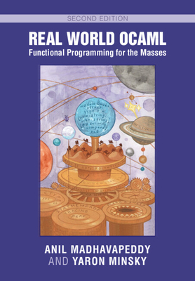 Real World Ocaml: Functional Programming for the Masses Cover Image