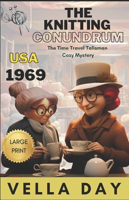The Knitting Conundrum (The Time Travel Talisman Cozy Mystery #4)